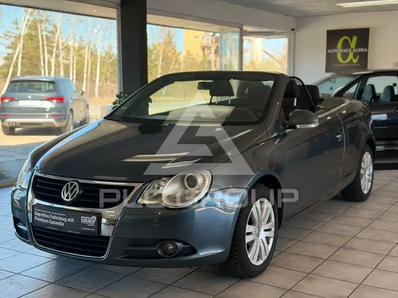 2008 Volkswagen EOS