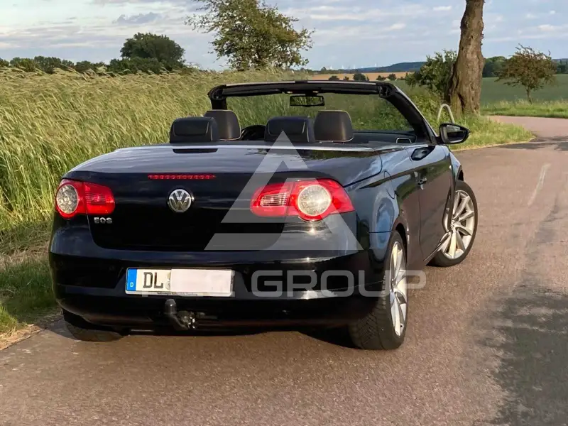 2008 Volkswagen EOS