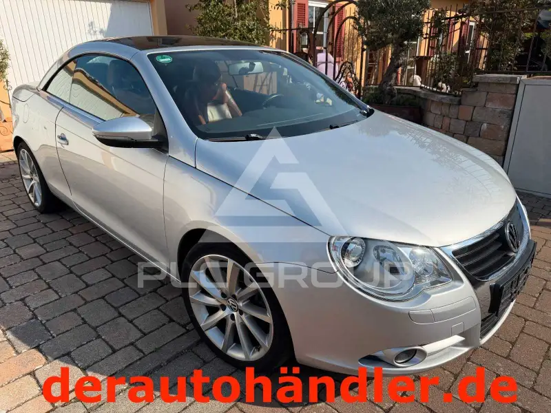 2008 Volkswagen EOS