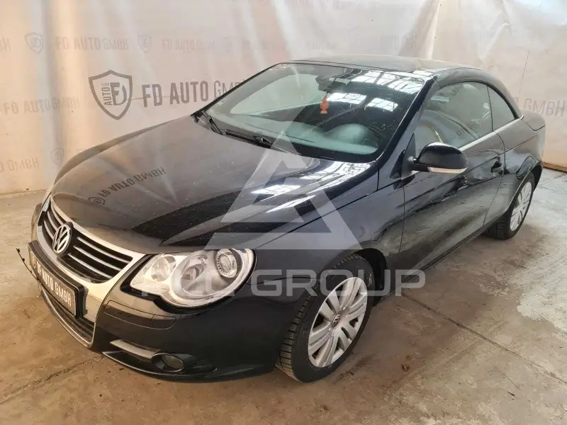 2008 Volkswagen EOS