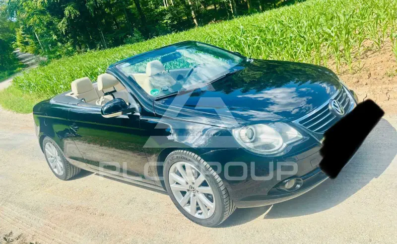 2008 Volkswagen EOS
