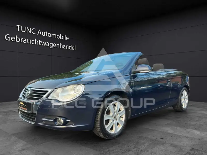 2008 Volkswagen EOS