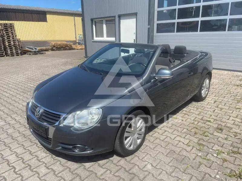 2008 Volkswagen EOS