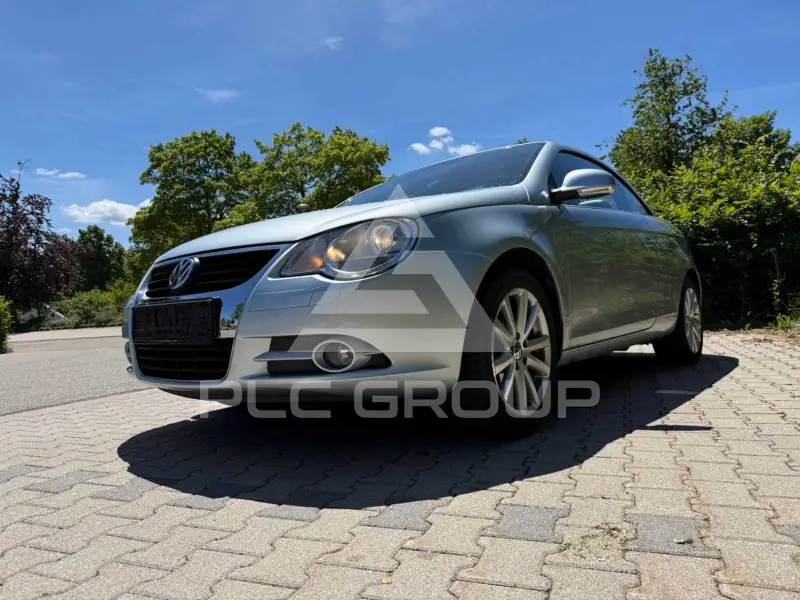 2008 Volkswagen EOS
