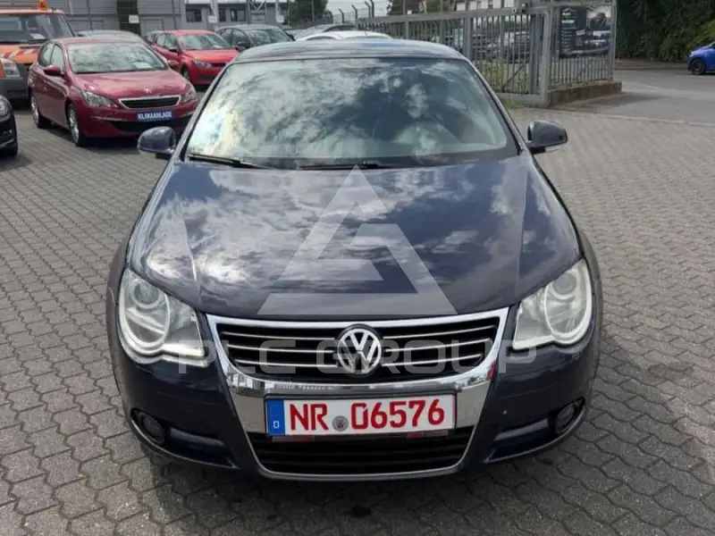 2008 Volkswagen EOS
