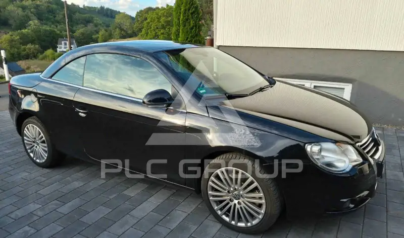 2008 Volkswagen EOS