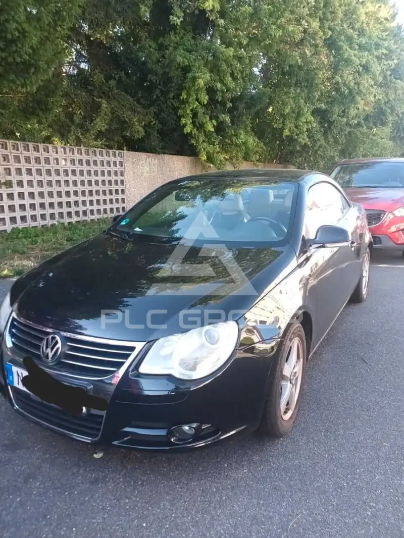 2008 Volkswagen EOS