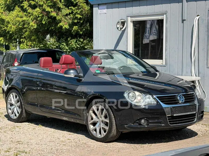 2008 Volkswagen EOS