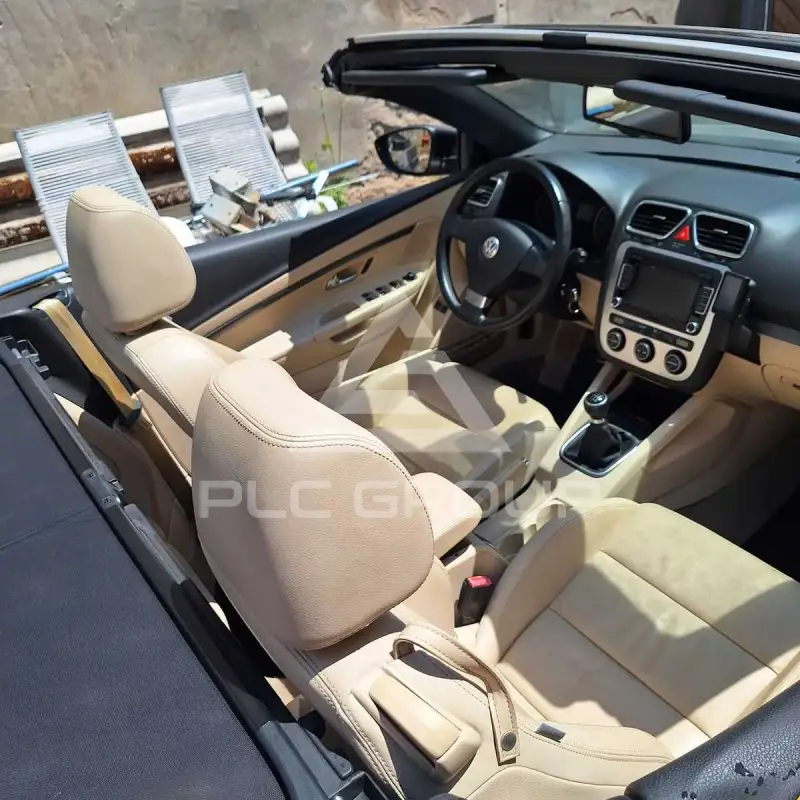2008 Volkswagen EOS