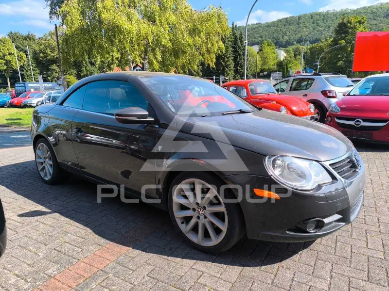 2008 Volkswagen EOS