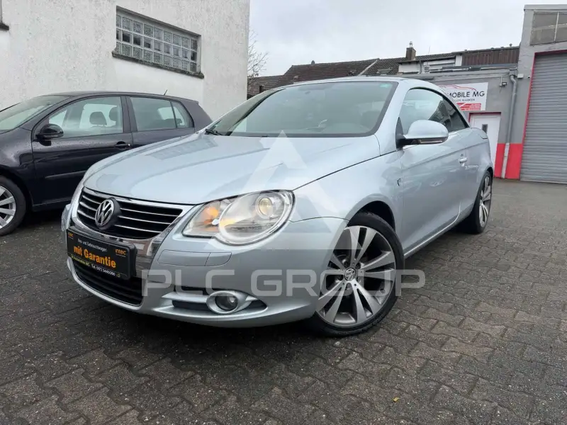 2008 Volkswagen EOS
