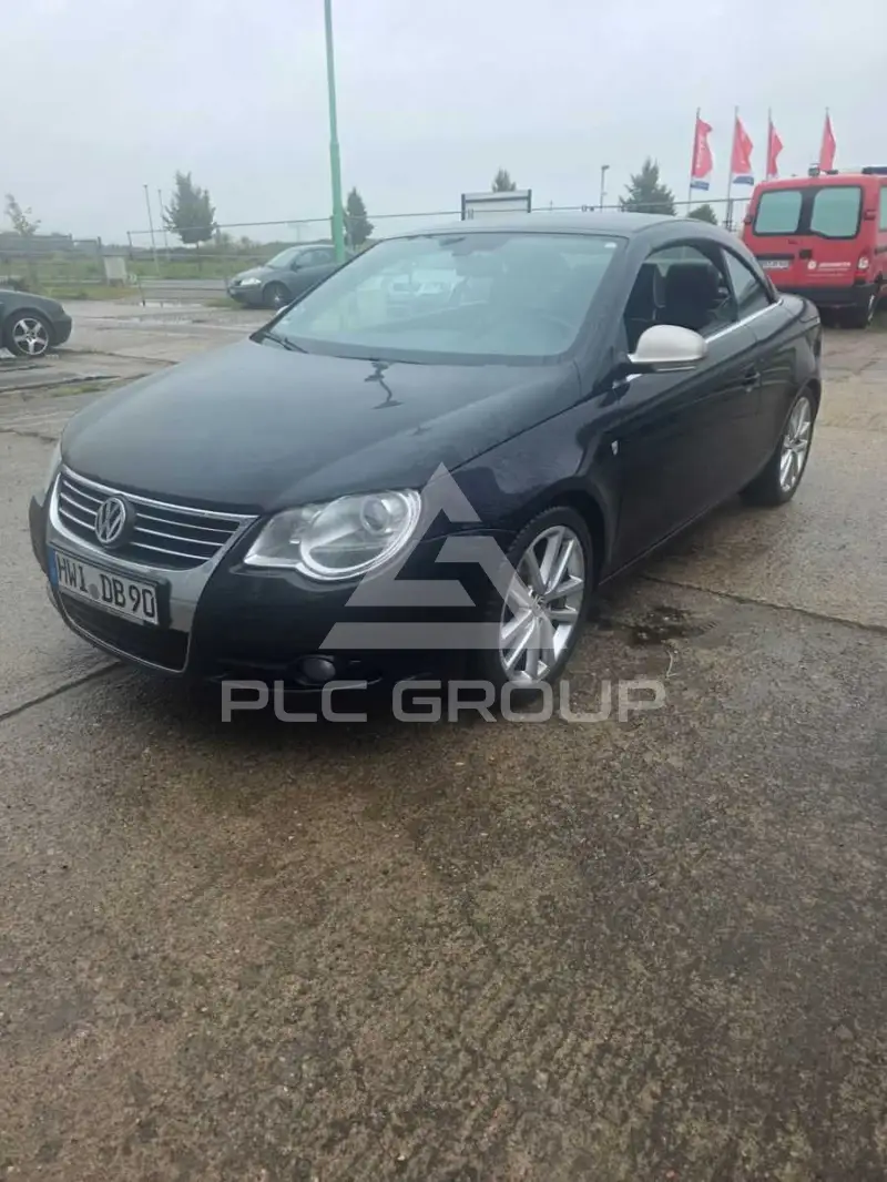 2008 Volkswagen EOS