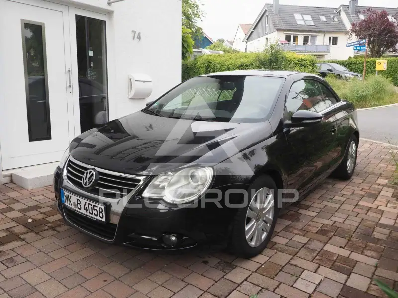 2008 Volkswagen EOS
