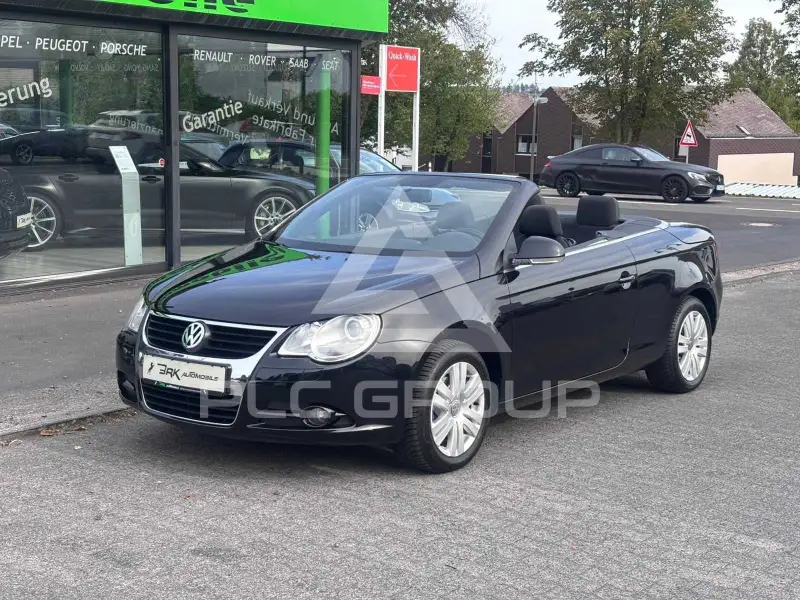 2008 Volkswagen EOS