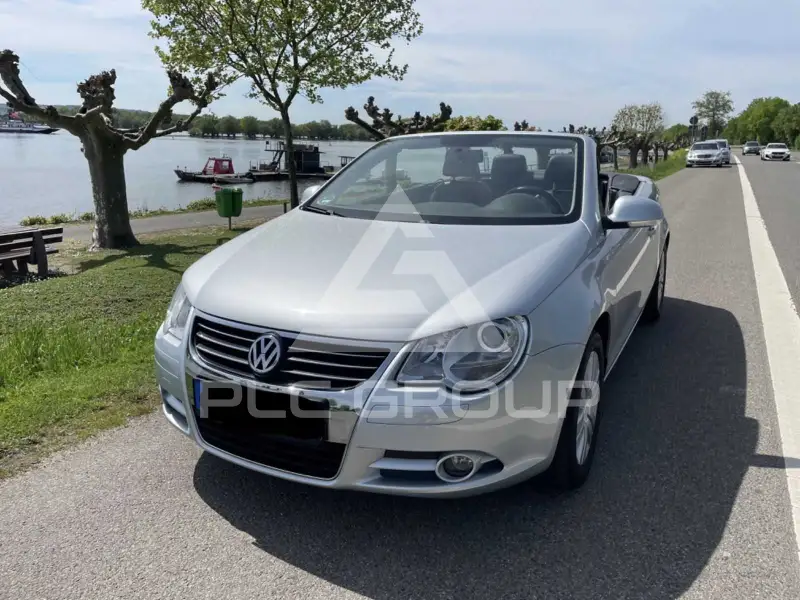 2008 Volkswagen EOS