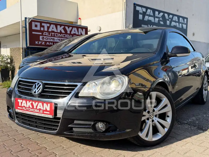 2008 Volkswagen EOS