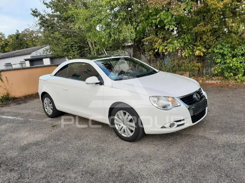 2008 Volkswagen EOS