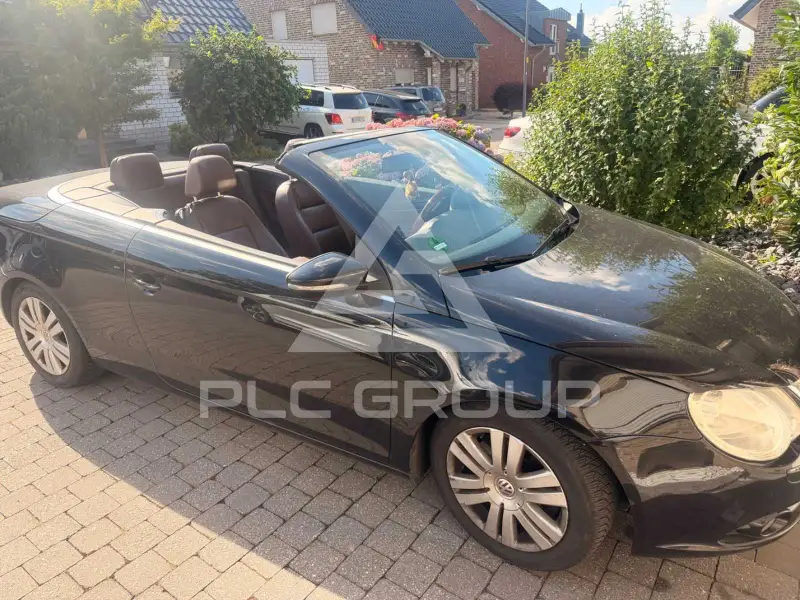 2008 Volkswagen EOS