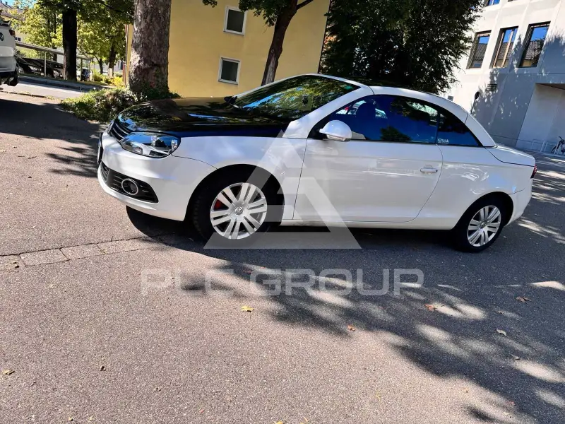 2008 Volkswagen EOS