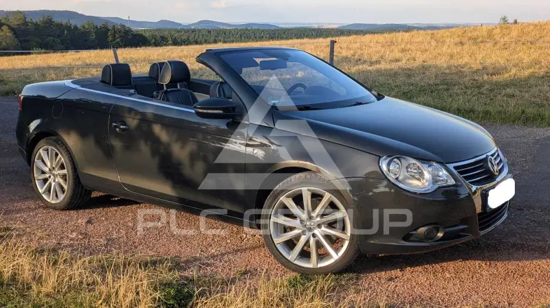 2008 Volkswagen EOS