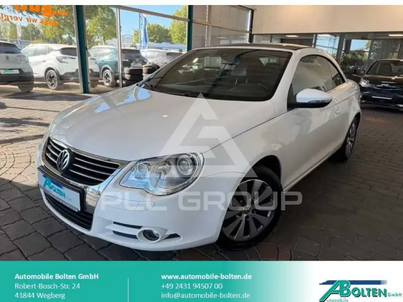 2008 Volkswagen EOS