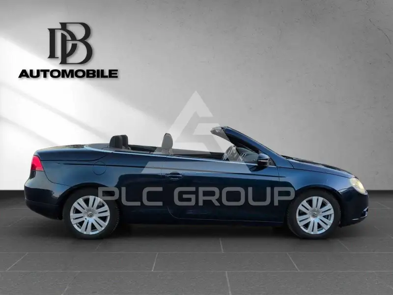 2008 Volkswagen EOS