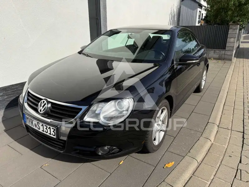 2008 Volkswagen EOS