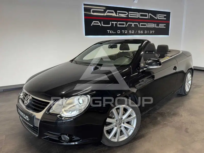2008 Volkswagen EOS