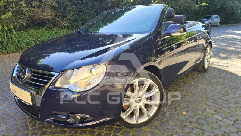 2008 Volkswagen EOS