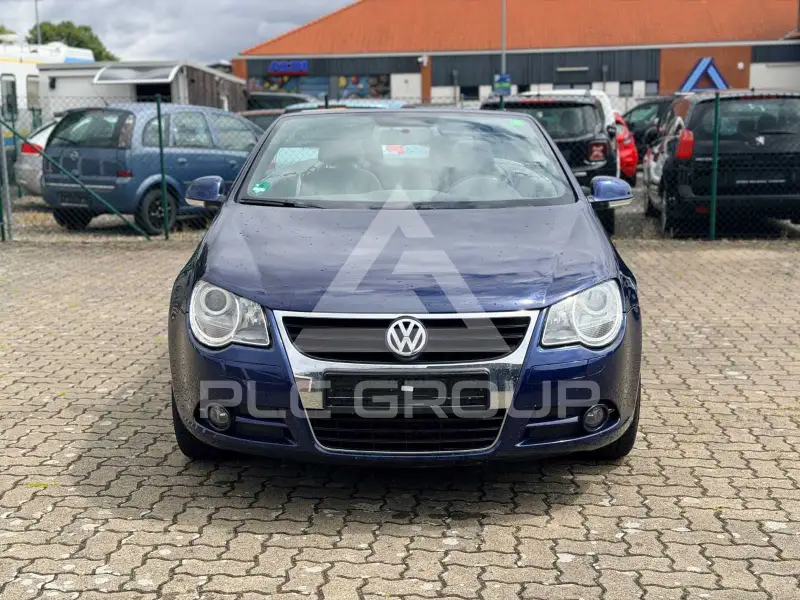 2008 Volkswagen EOS
