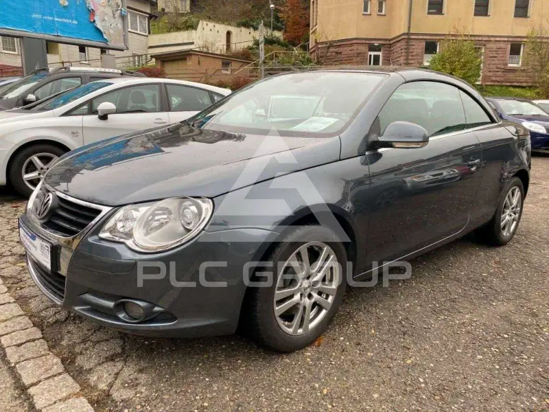2008 Volkswagen EOS