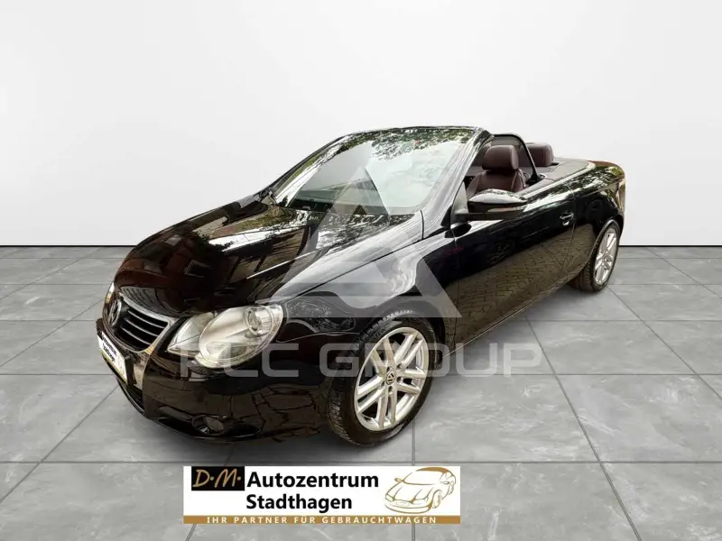 2008 Volkswagen EOS