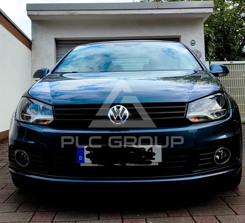 2008 Volkswagen EOS