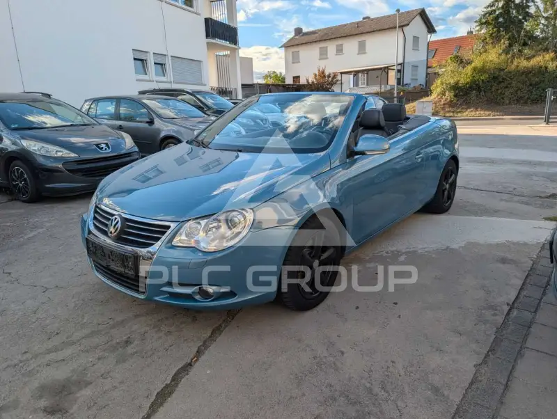 2008 Volkswagen EOS