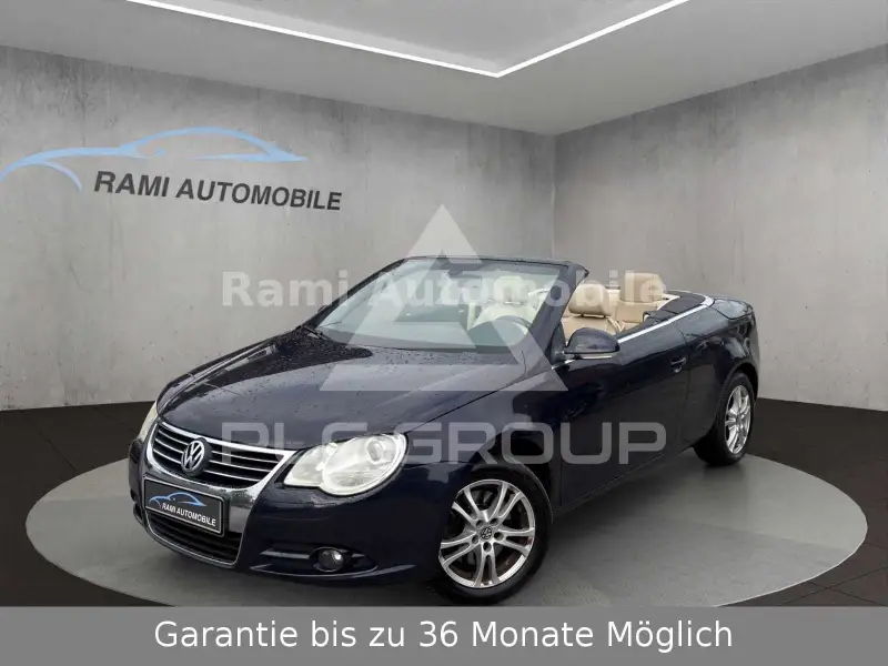 2008 Volkswagen EOS