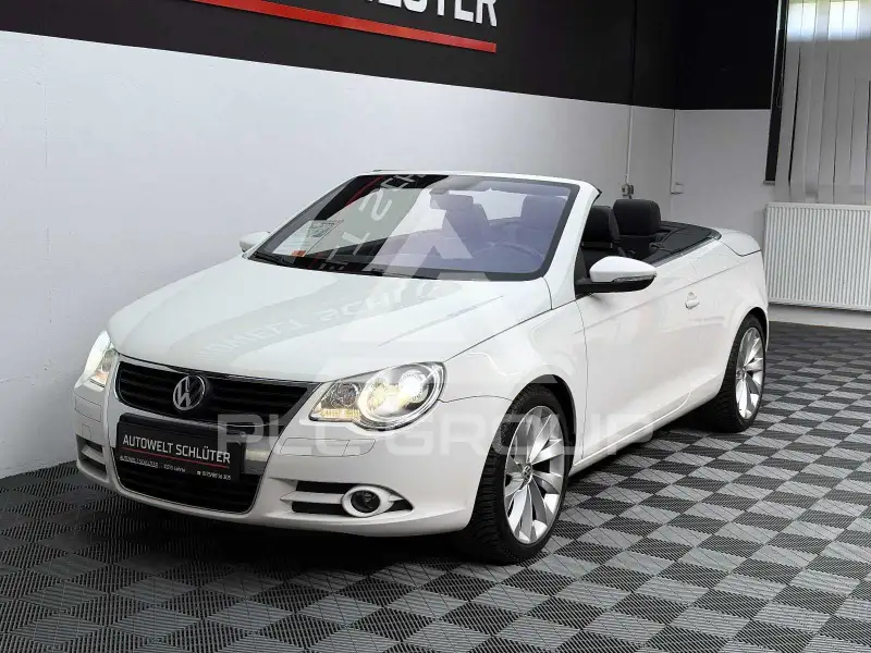 2008 Volkswagen EOS