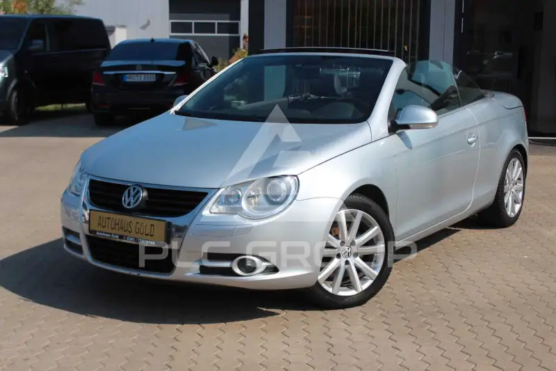 2008 Volkswagen EOS