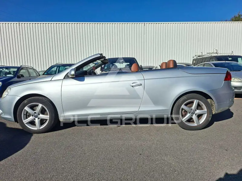 2008 Volkswagen EOS