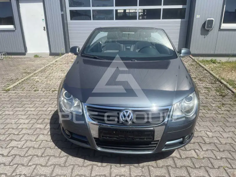 2008 Volkswagen EOS