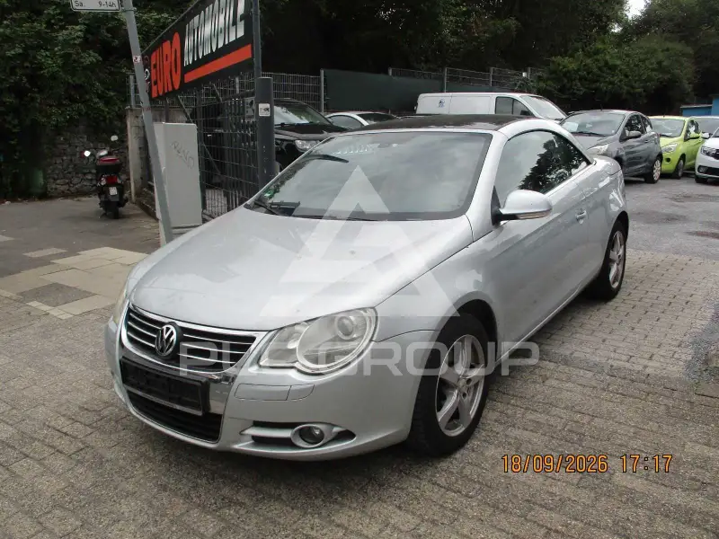 2008 Volkswagen EOS