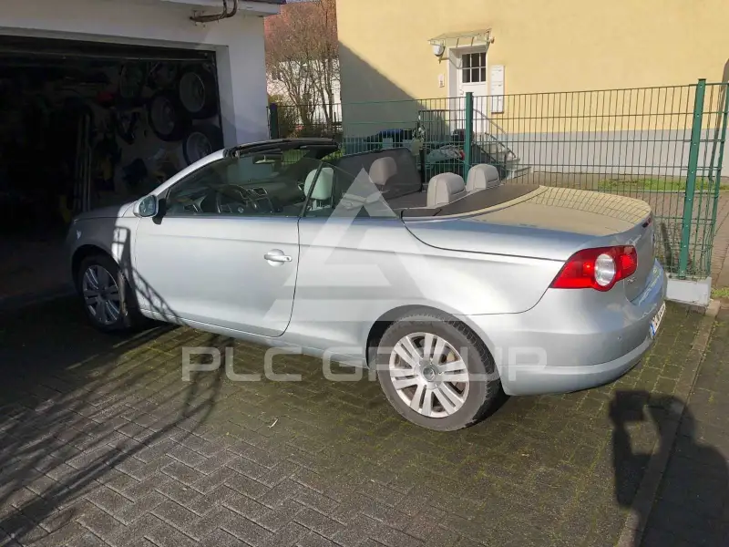 2008 Volkswagen EOS