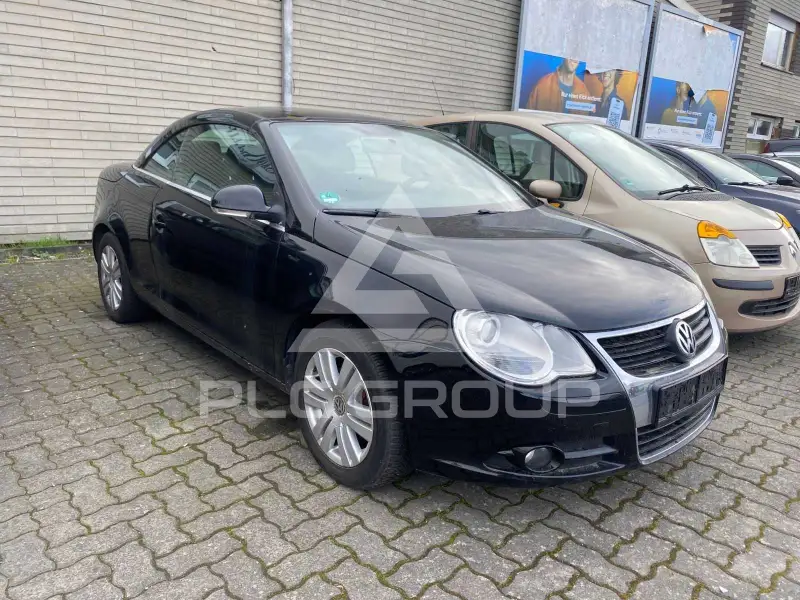 2008 Volkswagen EOS
