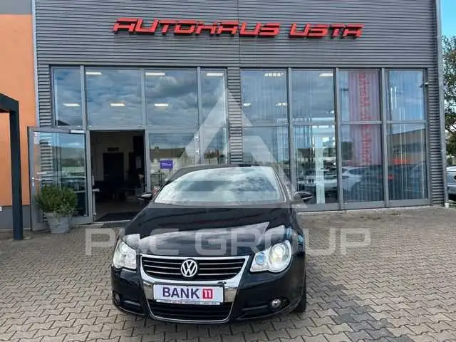 2008 Volkswagen EOS