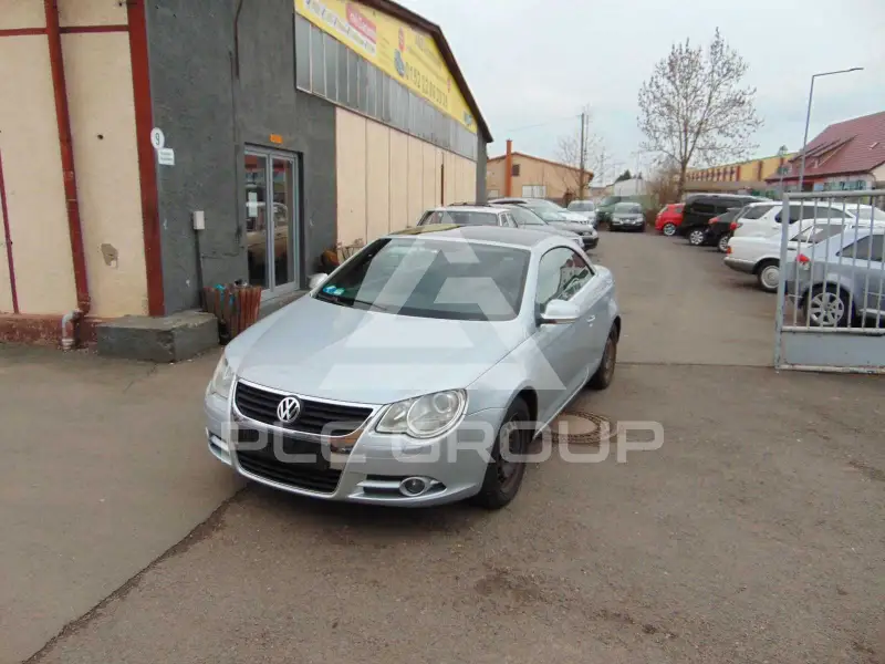 2008 Volkswagen EOS