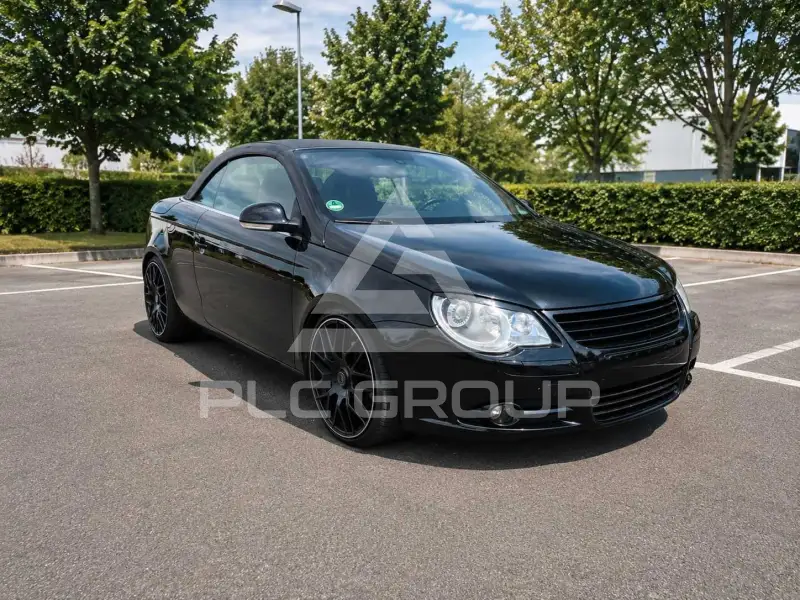 2008 Volkswagen EOS