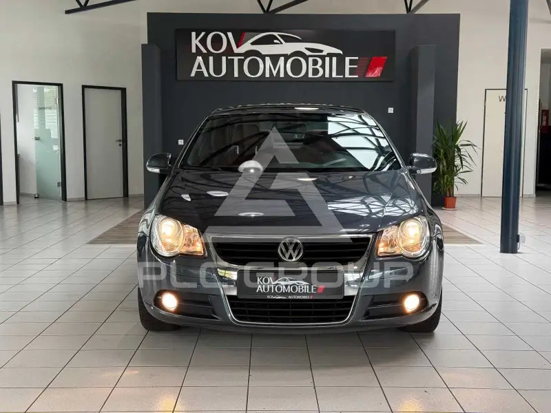 2008 Volkswagen EOS