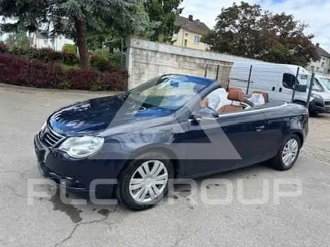 2008 Volkswagen EOS
