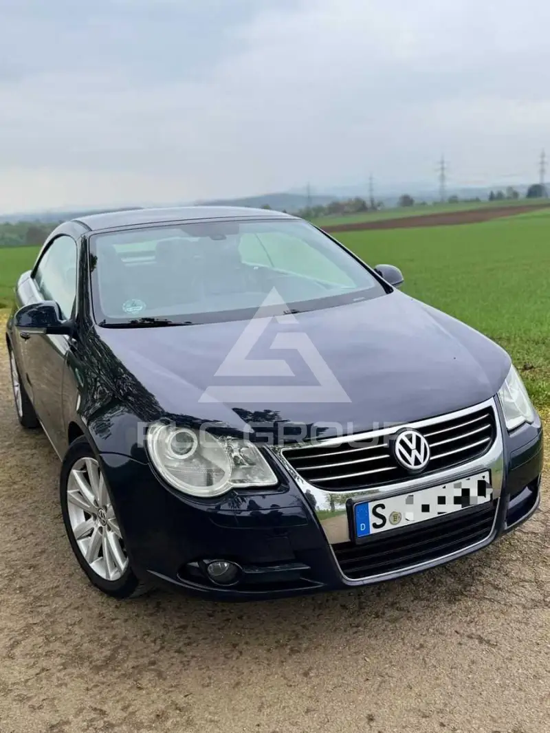 2008 Volkswagen EOS