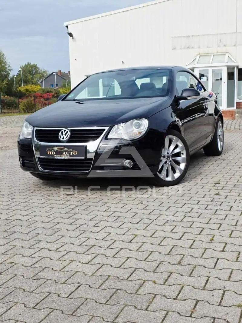 2008 Volkswagen EOS