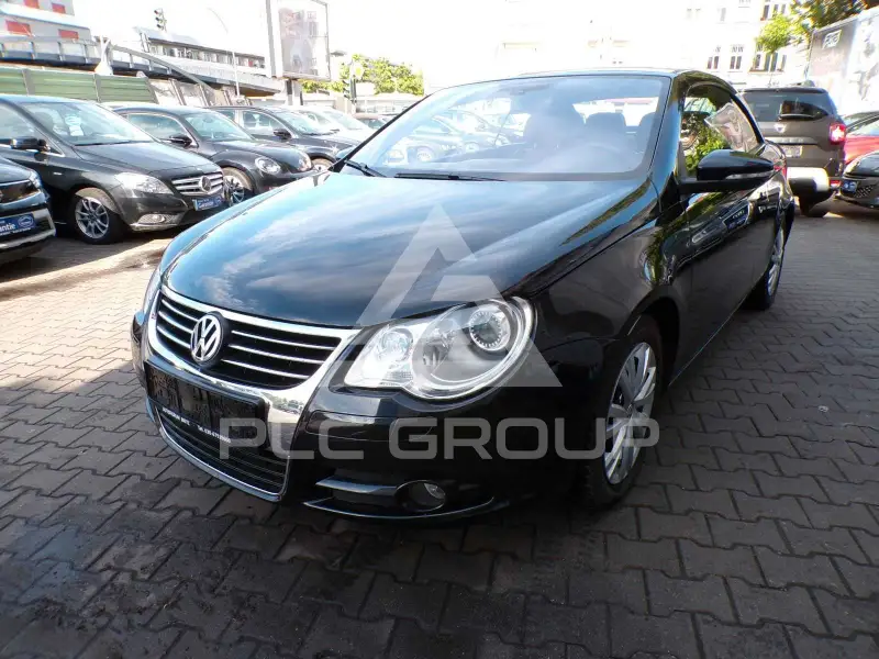2008 Volkswagen EOS